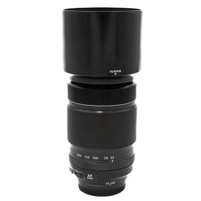 BRUKT Fujifilm XF 55-200mm f/3.5-4.8 OIS Tilstand: 3 | Fujifilm X 