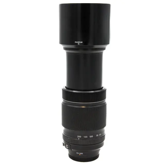 BRUKT Fujifilm XF 55-200mm f/3.5-4.8 OIS Tilstand: 3 | Fujifilm X 