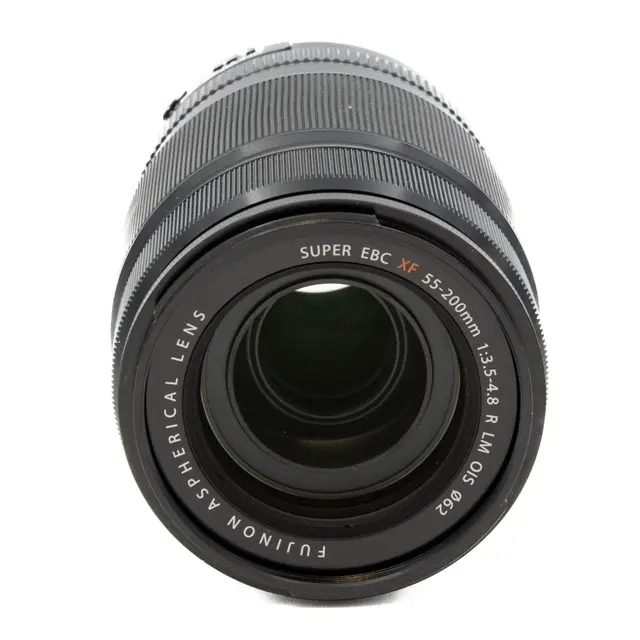 BRUKT Fujifilm XF 55-200mm f/3.5-4.8 OIS Tilstand: 3 | Fujifilm X 