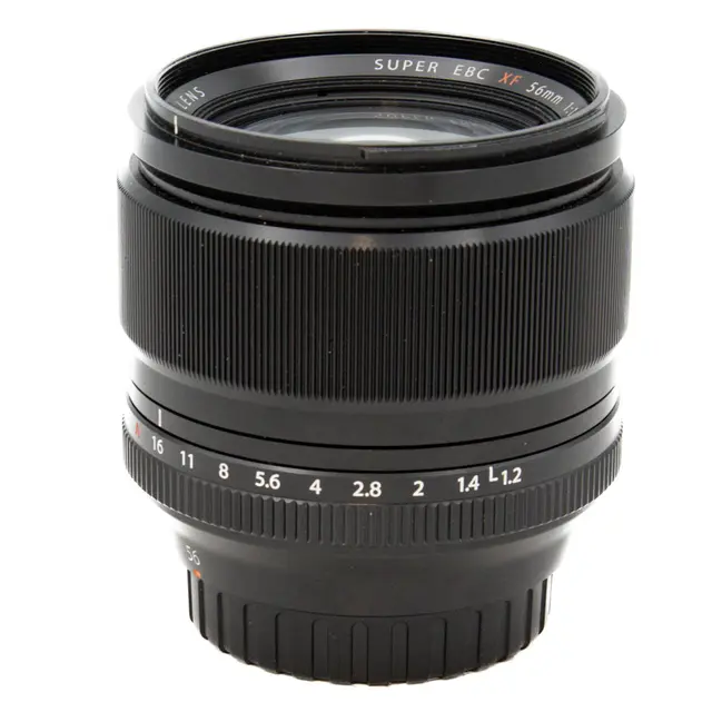 BRUKT Fujifilm XF 56mm f/1.2 R Tilstand: 2 | Fujifilm X 