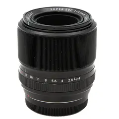 BRUKT Fujifilm XF 60mm f/2.4 Macro Tilstand: 2 | Fujifilm X