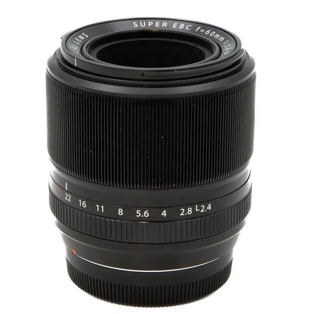 BRUKT Fujifilm XF 60mm f/2.4 Macro Tilstand: 2 | Fujifilm X 