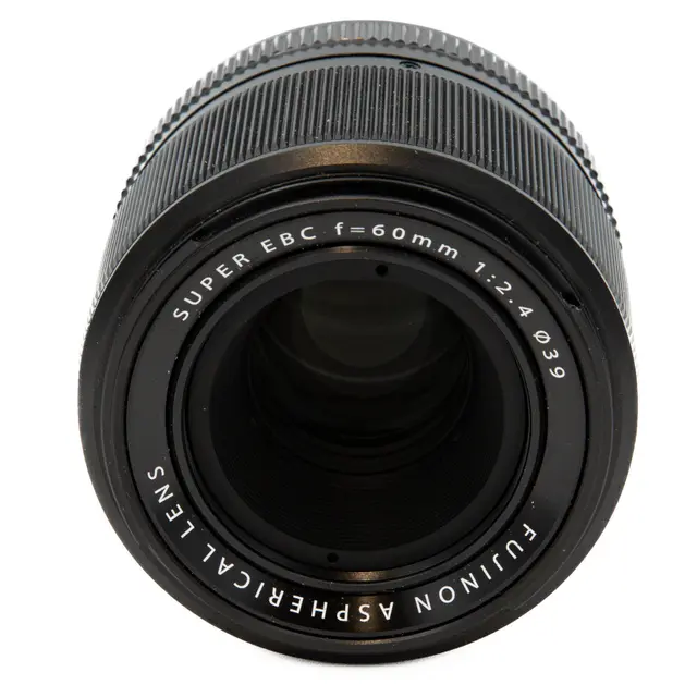 BRUKT Fujifilm XF 60mm f/2.4 Macro Tilstand: 2 | Fujifilm X 