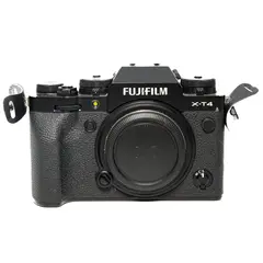 BRUKT Fujifilm X-T4 Tilstand: 3 | eksp.
