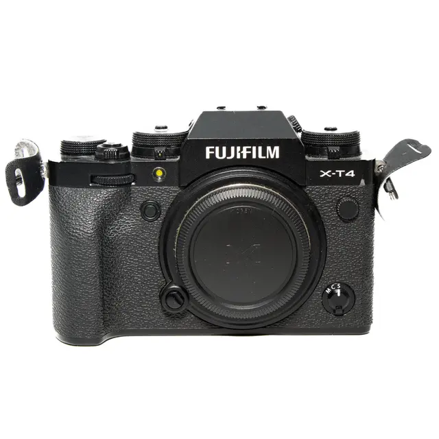BRUKT Fujifilm X-T4 Tilstand: 3 | eksp. 