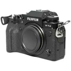 BRUKT Fujifilm X-T4 Tilstand: 3 | eksp.