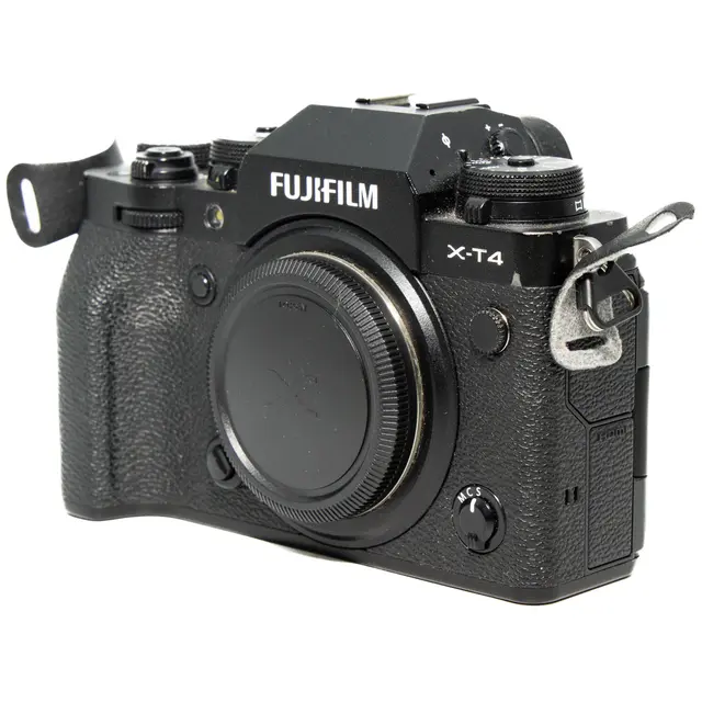 BRUKT Fujifilm X-T4 Tilstand: 3 | eksp. 