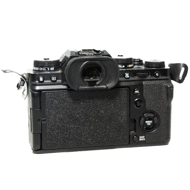 BRUKT Fujifilm X-T4 Tilstand: 3 | eksp. 