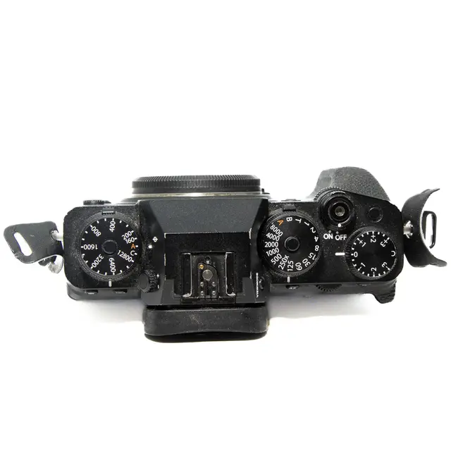 BRUKT Fujifilm X-T4 Tilstand: 3 | eksp. 