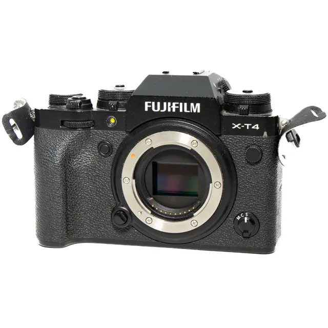 BRUKT Fujifilm X-T4 Tilstand: 3 | eksp. 