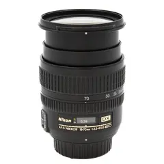 BRUKT Nikon AF-S 18-70mm f/3.5-4.5G ED Tilstand: 3 | Nikon F (DX)
