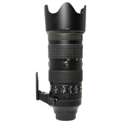 BRUKT Nikon AF-S 70-200mm f/2.8E FL VR Tilstand: 2 | Nikon F (FX)