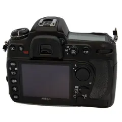 BRUKT Nikon D300 Tilstand: 3 |6374 eksp.