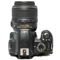 BRUKT Nikon D3100 Tilstand: 3 |6656 eksp.