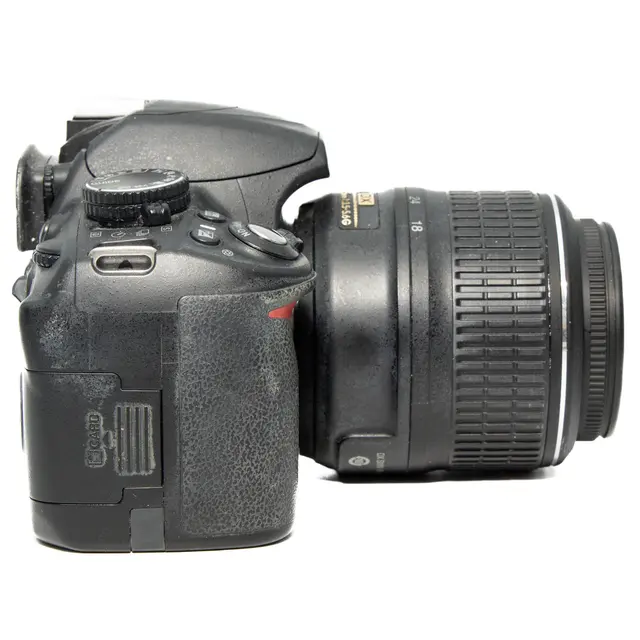 BRUKT Nikon D3100 Tilstand: 3 |6656 eksp. 