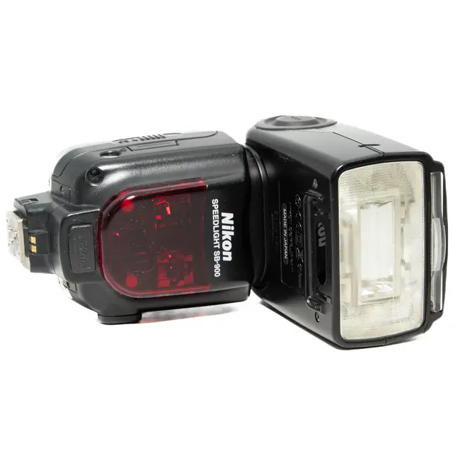 BRUKT Nikon SB-900 Speedlight Tilstand: 3 