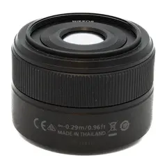 BRUKT Nikon Z 40mm f/2 Tilstand: 2 | Nikon Z