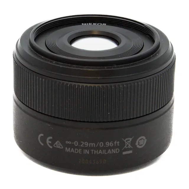 BRUKT Nikon Z 40mm f/2 Tilstand: 2 | Nikon Z 