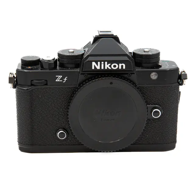 BRUKT Nikon Zf Tilstand: 2 |5221 eksp. 