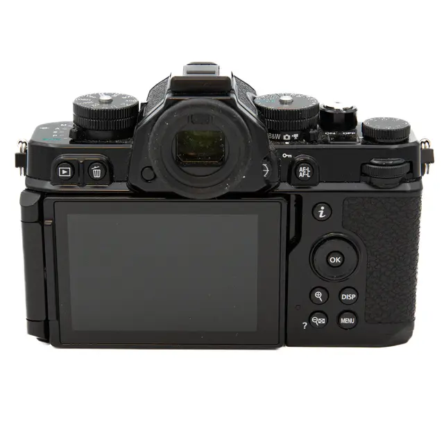 BRUKT Nikon Zf Tilstand: 2 |5221 eksp. 