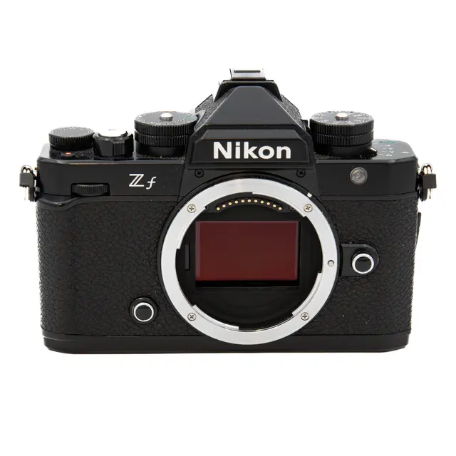 BRUKT Nikon Zf Tilstand: 2 |5221 eksp. 