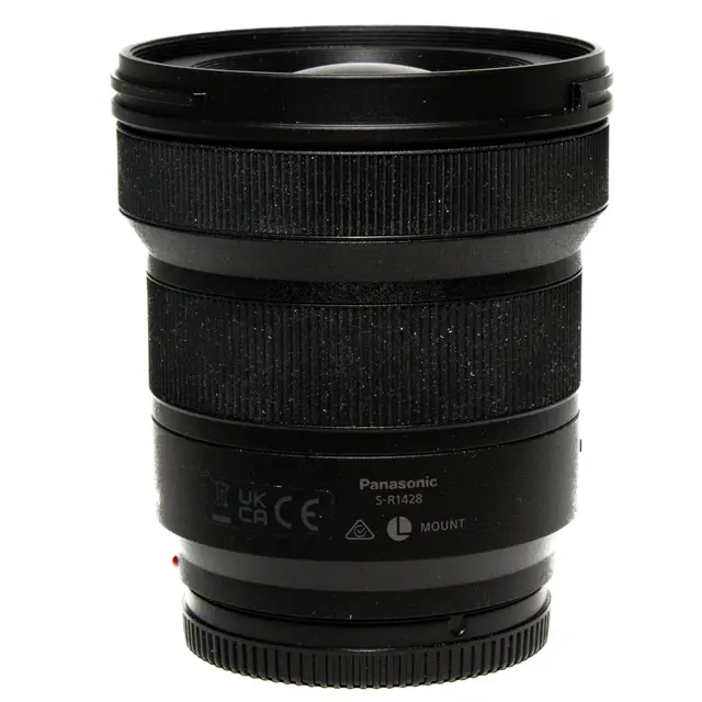 BRUKT Panasonic Lumix S 14-28mm f/4-5.6 Tilstand: 1 | MFT 