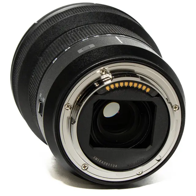 BRUKT Panasonic Lumix S 14-28mm f/4-5.6 Tilstand: 1 | MFT 