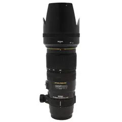 BRUKT Sigma 150mm f/2.8 APO Macro DG HSM Tilstand: 3 | Canon EF