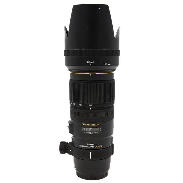 BRUKT Sigma 150mm f/2.8 APO Macro DG HSM Tilstand: 3 | Canon EF 