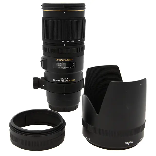 BRUKT Sigma 150mm f/2.8 APO Macro DG HSM Tilstand: 3 | Canon EF 