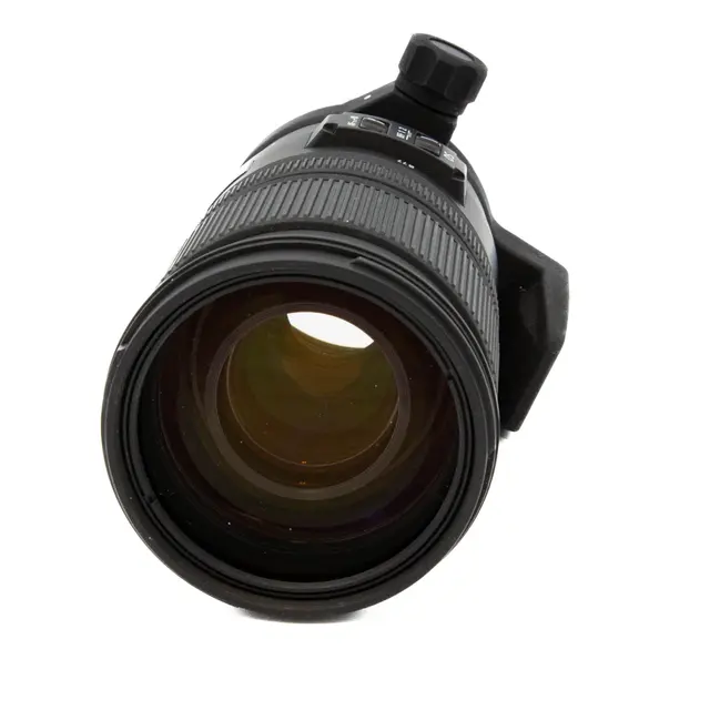 BRUKT Sigma 150mm f/2.8 APO Macro DG HSM Tilstand: 3 | Canon EF 