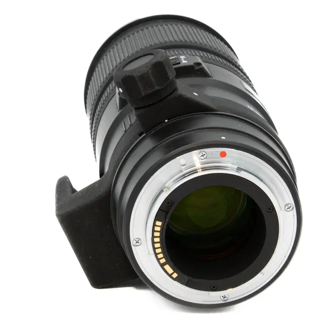 BRUKT Sigma 150mm f/2.8 APO Macro DG HSM Tilstand: 3 | Canon EF 