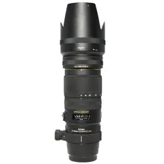 BRUKT Sigma 70-200mm f/2.8 APO DG HSM OS Tilstand: 3 | Canon EF