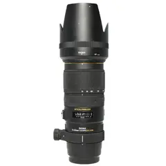 BRUKT Sigma 70-200mm f/2.8 APO DG HSM OS Tilstand: 3 | Canon EF