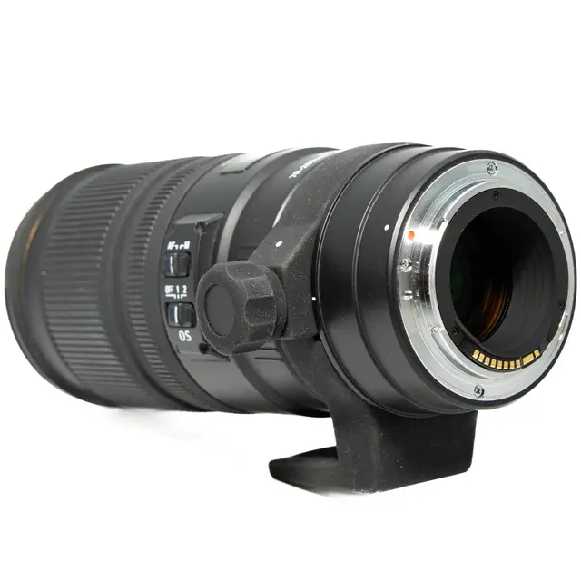 BRUKT Sigma 70-200mm f/2.8 APO DG HSM OS Tilstand: 3 | Canon EF 