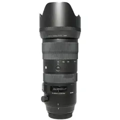 BRUKT Sigma 70-200mm f/2.8 DG OS HSM S Tilstand: 3 | Canon EF