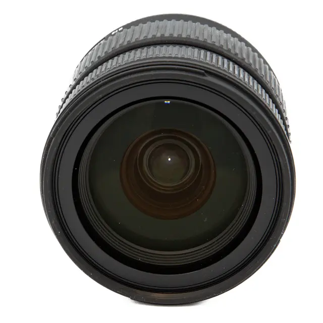 BRUKT Sigma EX 17-70mm f/2.8-4 DC HSM Tilstand: 3 | Nikon F (DX) 