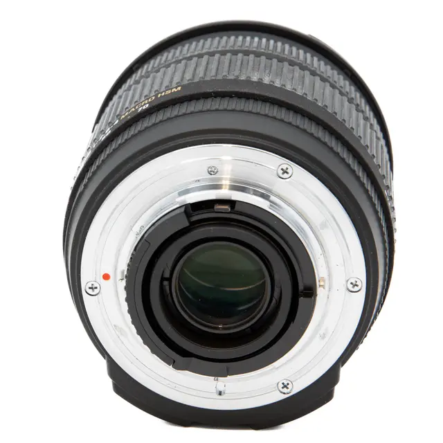 BRUKT Sigma EX 17-70mm f/2.8-4 DC HSM Tilstand: 3 | Nikon F (DX) 