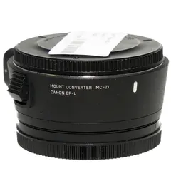 BRUKT Sigma MC-21 Tilstand: 2