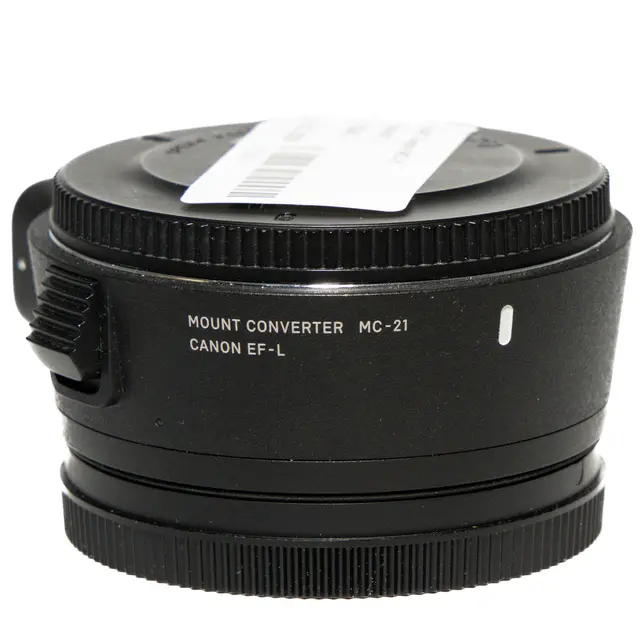 BRUKT Sigma MC-21 Tilstand: 2 