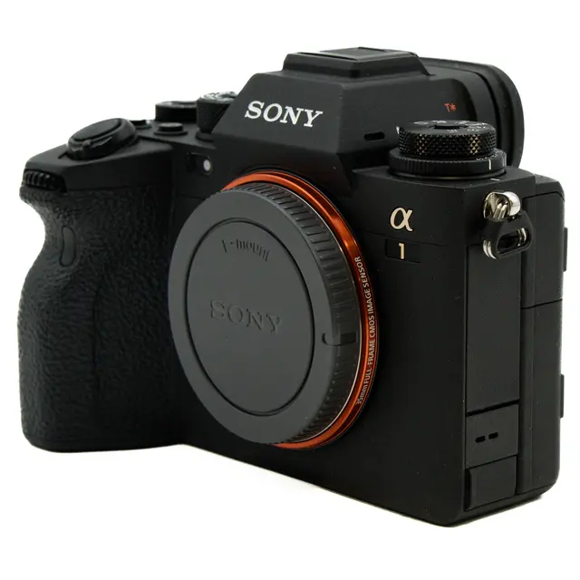 BRUKT Sony A1 Tilstand: 1 |3536 eksp. 