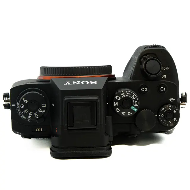 BRUKT Sony A1 Tilstand: 1 |3536 eksp. 