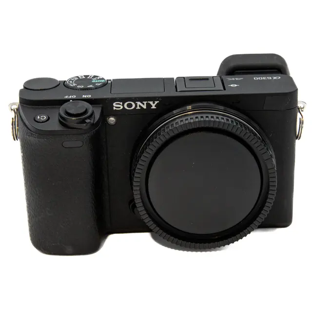 BRUKT Sony A6300 Tilstand: 2 |3483 eksp. 