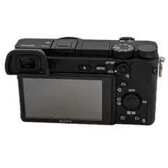 BRUKT Sony A6300 Tilstand: 2 |3483 eksp.