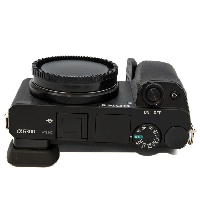 BRUKT Sony A6300 Tilstand: 2 |3483 eksp. 