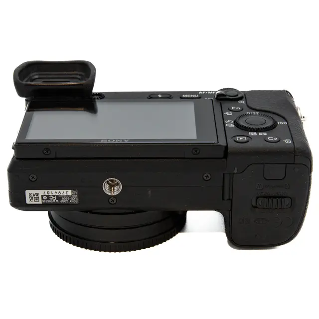 BRUKT Sony A6300 Tilstand: 2 |3483 eksp. 