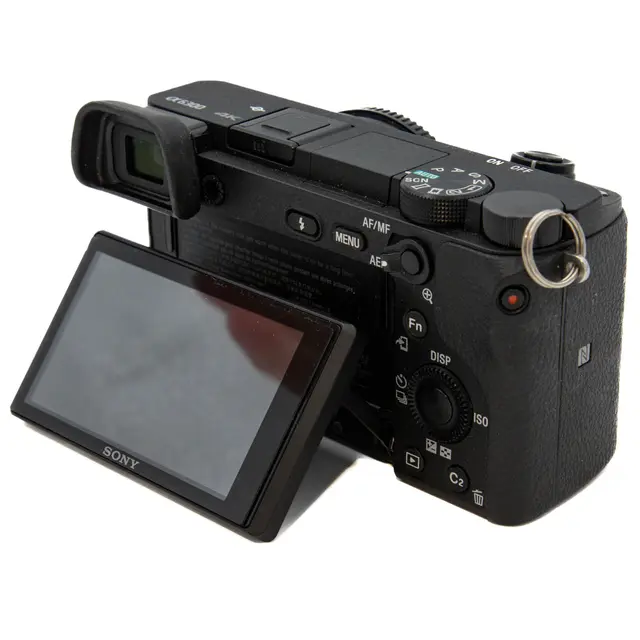 BRUKT Sony A6300 Tilstand: 2 |3483 eksp. 