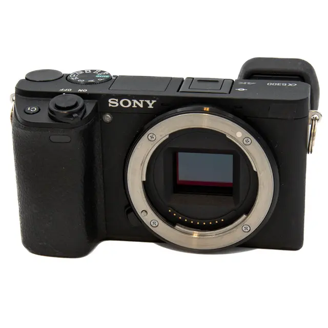 BRUKT Sony A6300 Tilstand: 2 |3483 eksp. 