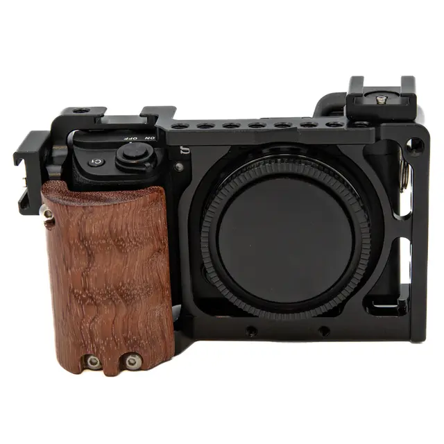 BRUKT Sony A6300 Tilstand: 2 |3483 eksp. 