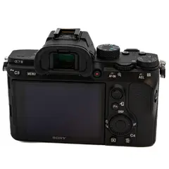 BRUKT Sony A7 III Tilstand: 2 |35406 eksp.